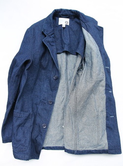 GOOD DEAL ”Denim 3 B Blazer” (5)