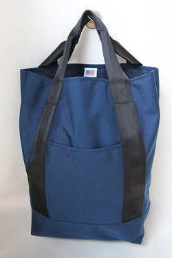 KACI Tall Tote NAVY