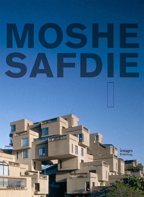 Moshe Safdie Books