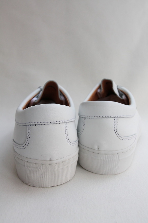 PICCANTE ”U Tip Shoe WHITE”7