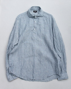 Harris ”Capri Shirt Comfort Fit BLUE STRIPE” 260405