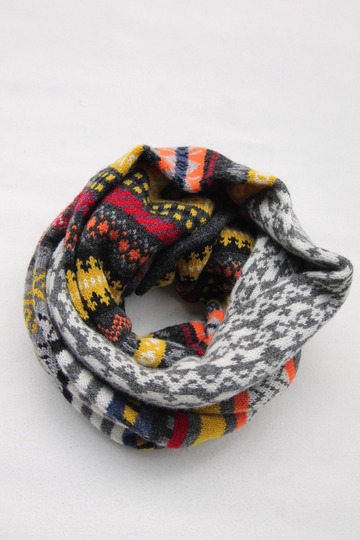 Robert Sim Style 4 Scarf