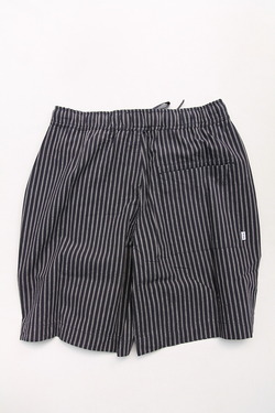 Wax London ”KURT Shorts MIDNIGHT” 230309 (6)