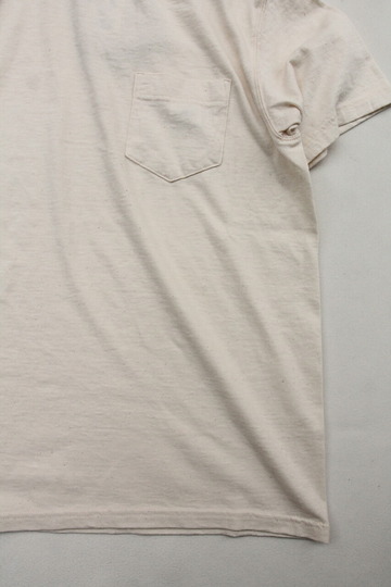 Goodon ”Organic SS Pocket Tee NATURAL” (3)