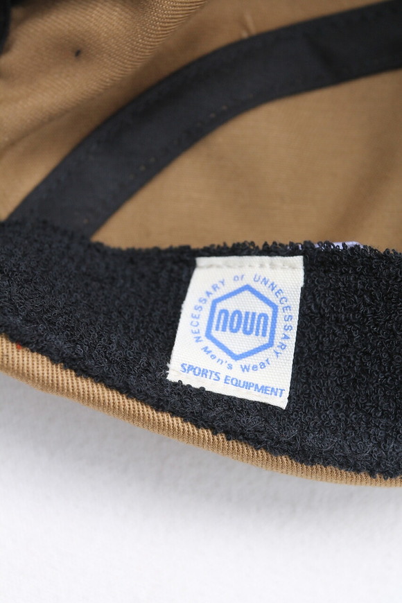 NOUN ”Jet Cap KHAKI”250119 (5)