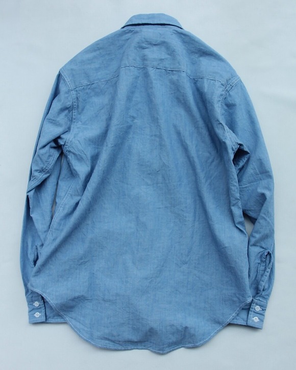 NOUN ”Western CHAMBRAY”250120 (5)