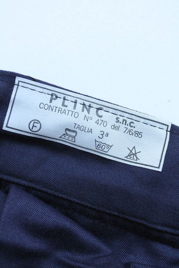 Dead Stock ”ITALIAN NAVY Work Shorts” (3)