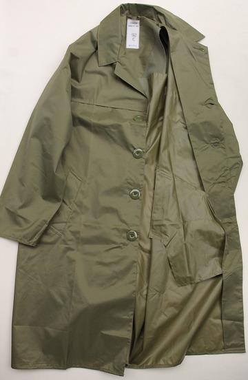 Miltaires FRANCAIS ”Mackintosh OLIVE” (6)