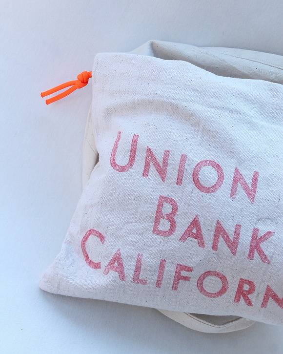 VETERAN ”Mail Bag Musette B CALIFORNIA” 260505 (2)