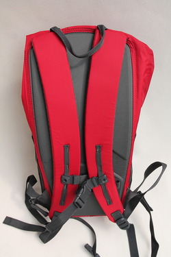 Treckmate Drypack 15 L CHILLI PEPPER (2)