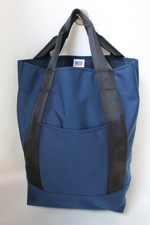 KACI Tall Tote NAVY