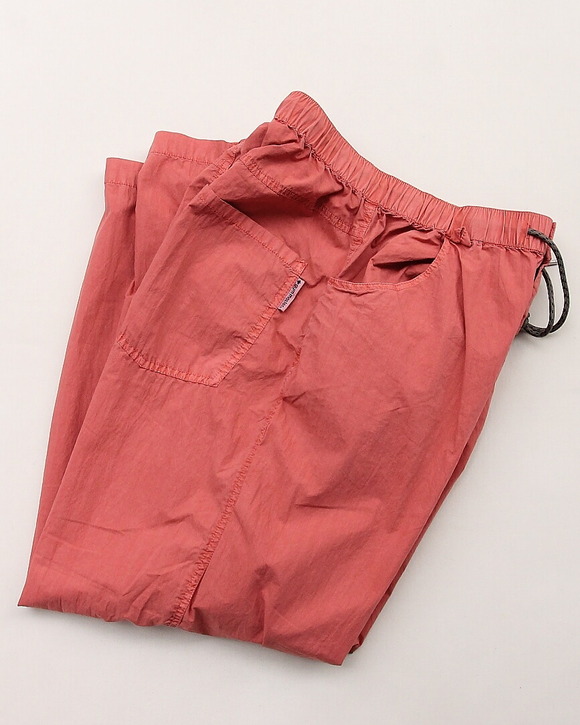 GYMMASTER ””Pigment CN Pants SALMON PINK” 260502
