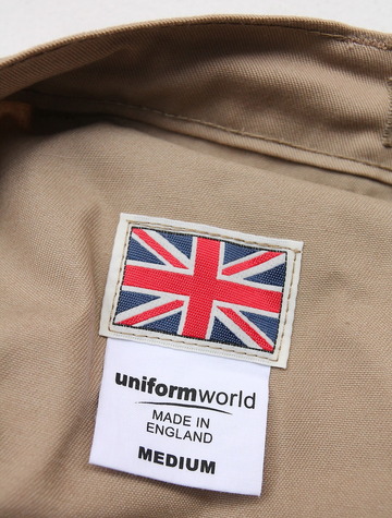 Uniform World Work Long Pants CAMEL (2)