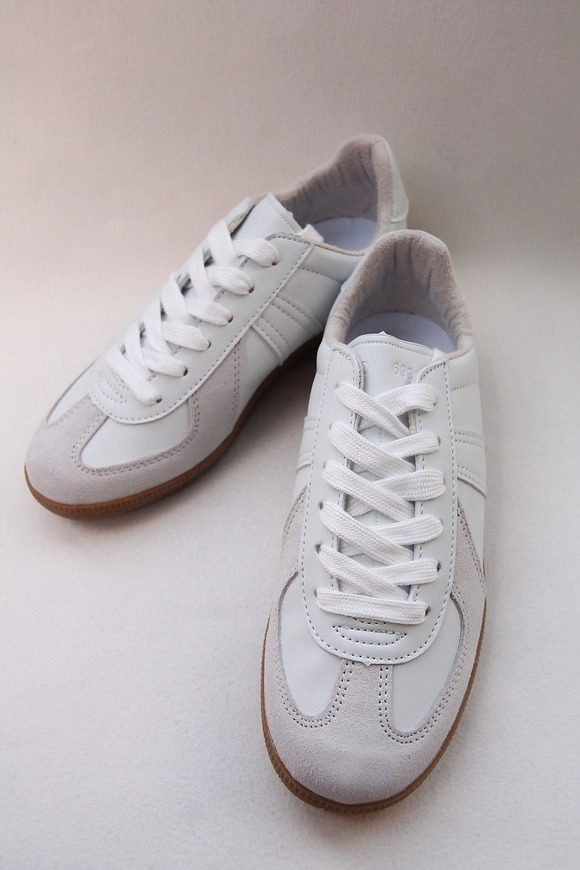 German Trainer Ladies WHITE