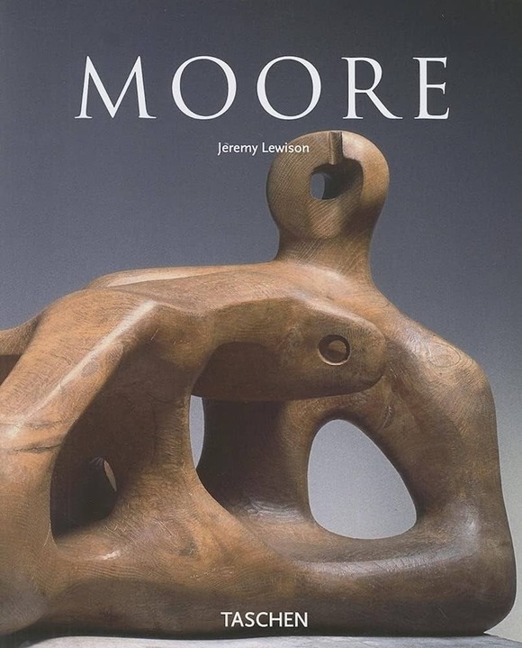 Henry Moore Books