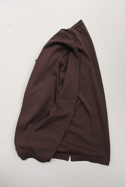 Harriss ”BL Cardigan BROWN” 230218 (6)