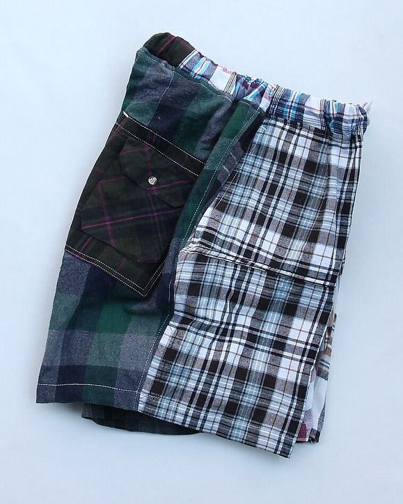 Oddment ”Used Nel Easy Shorts A” 260509 (3)