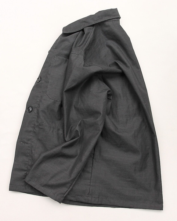 MASSAUA ”Coverall Solbiati Regolo CHARCOAL” (4)