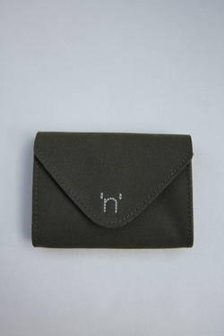 BAG n NOUN Card Case OLIVE