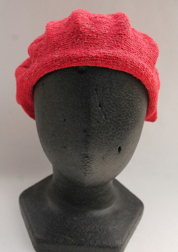 Le Beret Francais Brret Eco & Jeans ROUGE