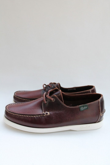 Paraboot Blanche Lis America BROWN (5)