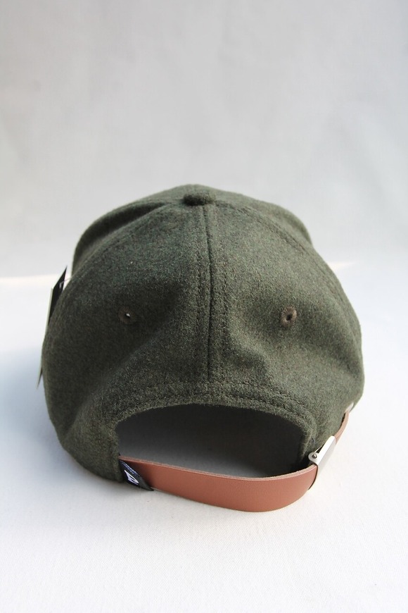 Portland Gear ”P Cap OLIVE”240731 (4)