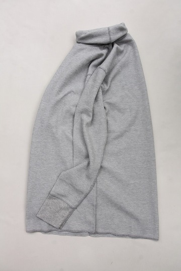 JEMORGAN ”Thermal Turtleneck 55 45” 杢GRAY (4)