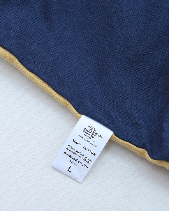 Goodon ”SS Baby Reversible T NAVY 1 ”250604 (7)