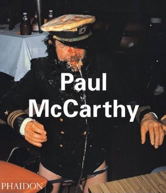 Paul McCarthy Books