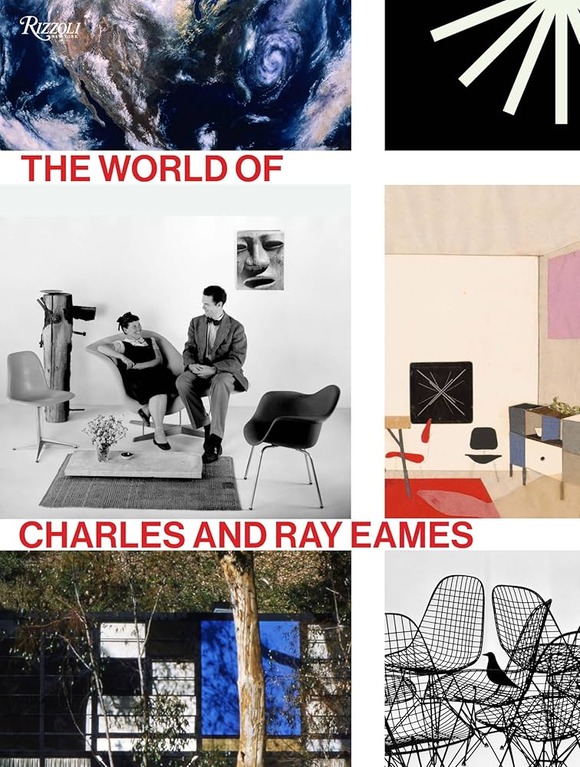 Charles Eames Books