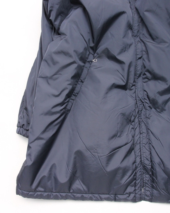 NOUN ”Zip Coat NAVY”251104 (3)