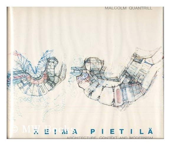 Reima Pietilä Books