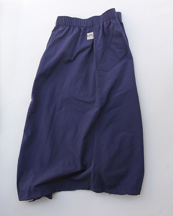 KIFFE ”Military Skirt NAVY”250424 (4)