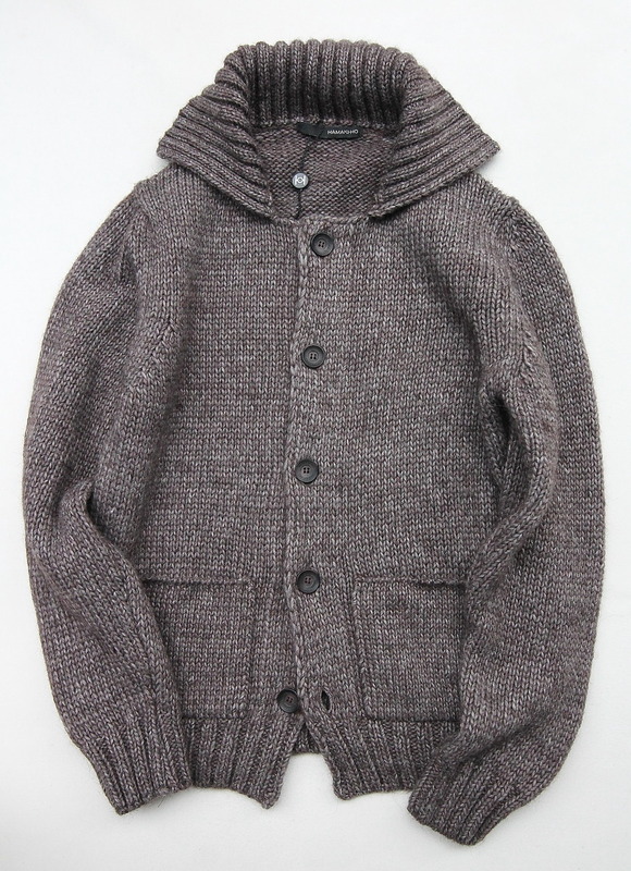 HAMAKIHO Cardigan DR