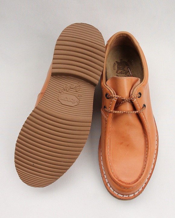 VERA MOUNTANS ”Tyrol Shoe NATURAL”250428 (6)