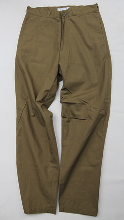 RICEMAN Tapered Pants KHAKI