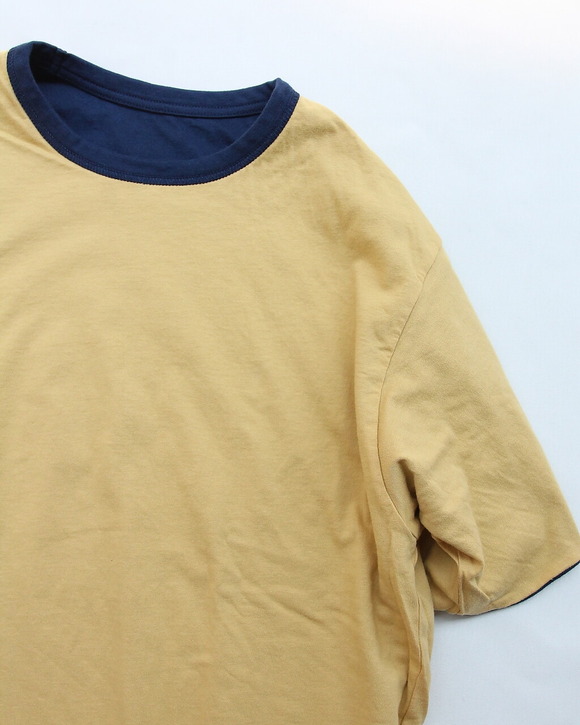 Goodon ”SS Baby Reversible T NAVY 1 ”250604 (2)