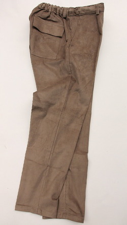 Au Brai Chic BRITAIN ”Coduroy Work Trouser LT OLIVE” (6)