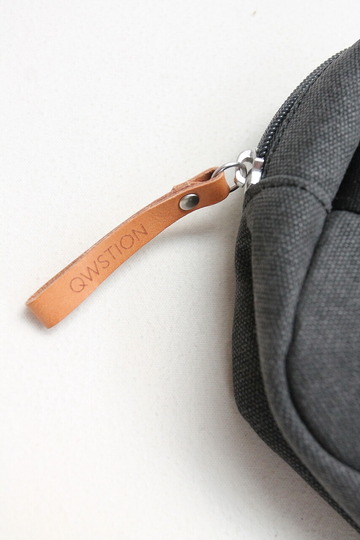 QWSTION ”Travel Kit WHSHED BLACK” (3)
