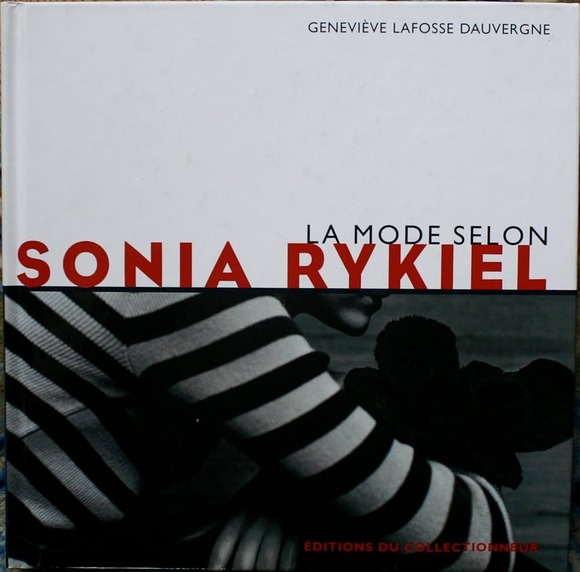 Sonia Rykiel Books