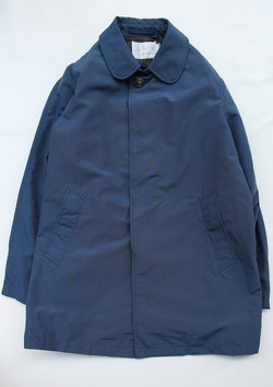 Boulder Mountain Style Dakota Coat III NAVY