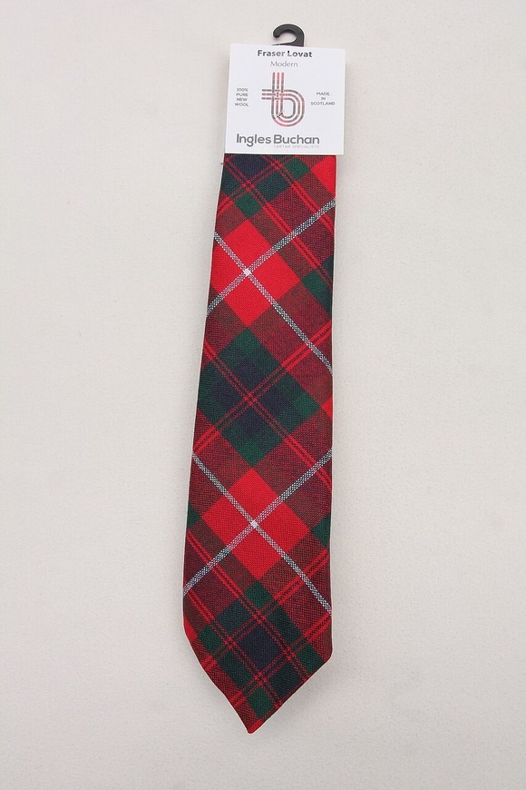 Ingres Buchan ”Fraser Lovat”231020
