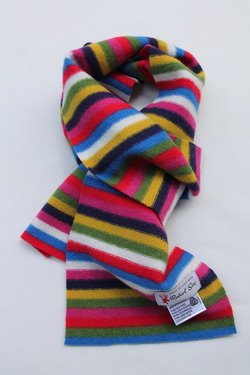 Robert Sim Multi Stripe