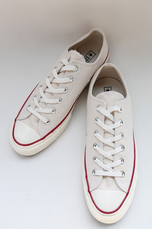 CONVERS CT 70 Lo PARCHMENT (3)