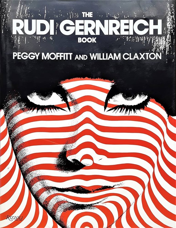  Rudi Gernreich Books