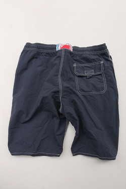 GERRY ”Nylon Shorts NAVY” 230321 (5)