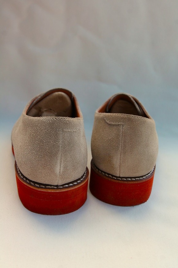 GH Bass ”Earth Suede DRITY Buck Derby”241212 (7)