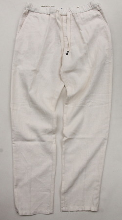 Perfection ”Cotton Linen Lounge Pants NATURAL” (5)