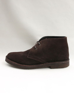 Lloydfootwear ”Desert Boot BROWN”250609 (5)