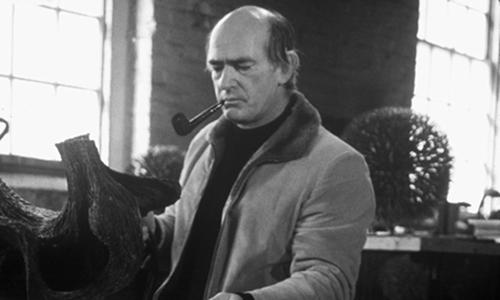 Harry Bertoia